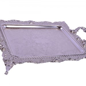 سینی پایه دارکد380SE