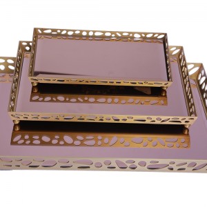سینی آینه ای سالی نو