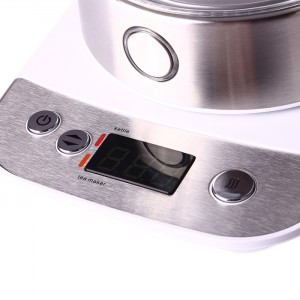 چای ساز فلر مدل TS 117