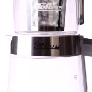 چای ساز فلر مدل TS 117