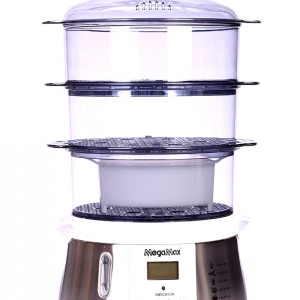 بخارپز مگامکس مدل MSR-1100