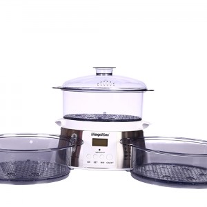 بخارپز مگامکس مدل MSR-1100