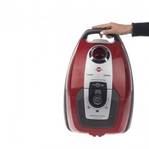 جاروبرقی پارس خزر مدل Turbo 2500WS
