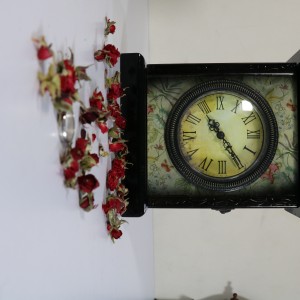 ساعت جاکلیدی دار