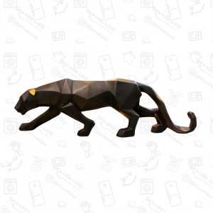 مجسمه دکوری طرح پوما Puma