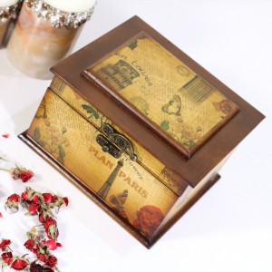 ساعت رومیزی طرح دار