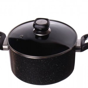 قابلمه تیارا مدل Granita سایز 28