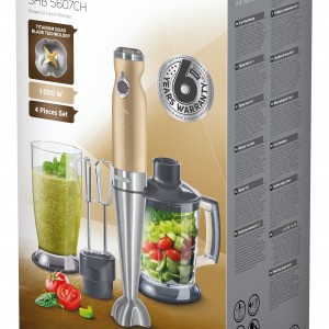 گوشت کوب برقی سنکور مدل SHB 5607