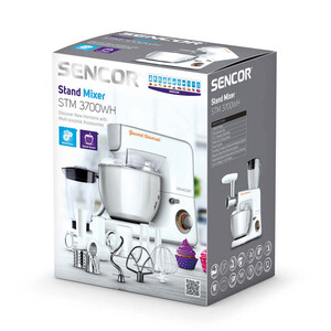 غذاساز سنکور مدل STM 3700WH
