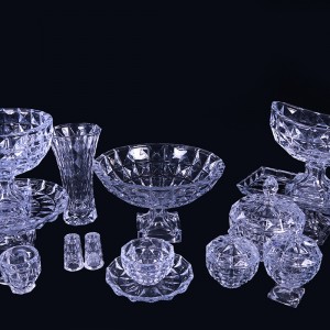 سرویس پذیرایی کریستال آکومارین