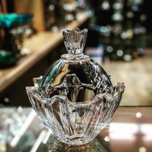 سرویس پذیرایی کریستال تانگو 25 پارچه 6 نفره