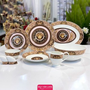 سرویس 29 پارچه سوپر بن چاینا گل وارداتیqp