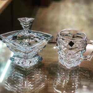سرویس پذیرایی کریستال داینامیک 25 پارچه 6 نفره
