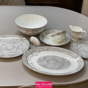 سرویس 29 پارچه سوپر بن چاینا گل وارداتی