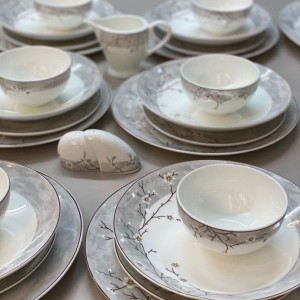 سرویس 29 پارچه سوپر بن چاینا گل وارداتی
