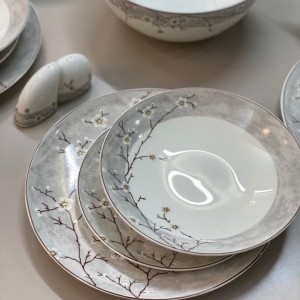 سرویس 29 پارچه سوپر بن چاینا گل وارداتی