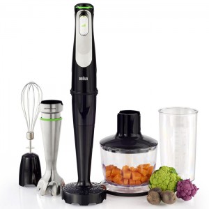 گوشت کوب برقی براون مدل BRAUN MQ9037X