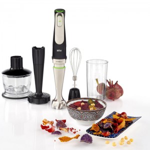 گوشت کوب برقی براون مدل BRAUN MQ9037X