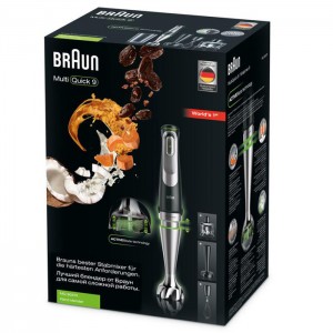 گوشت کوب برقی براون مدل BRAUN MQ9037X