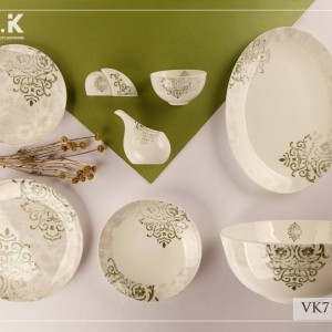 سرویس چینی ۲۹ پارچه بی وی کی vk717122