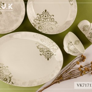 سرویس چینی ۲۹ پارچه بی وی کی vk717122