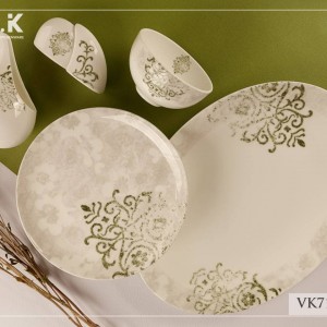 سرویس چینی ۲۹ پارچه بی وی کی vk717122