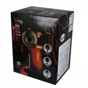 هیتر برقی ویداس مدل VIR-8055