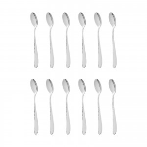 سرویس قاشق و چنگال ۱۳۶پارچه ناب استیل واریان