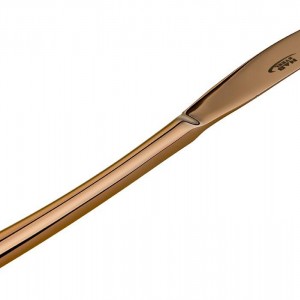 سرویس قاشق و چنگال 124 پارچه ناب استیل مدل Florence PVD