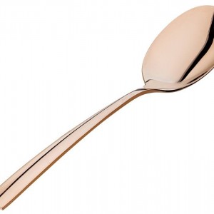 سرویس قاشق و چنگال 124 پارچه ناب استیل مدل Florence PVD