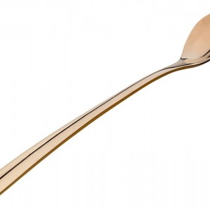 سرویس قاشق و چنگال 124 پارچه ناب استیل مدل Florence PVD
