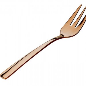 سرویس قاشق و چنگال 124 پارچه ناب استیل مدل Florence PVD