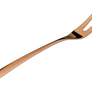 سرویس قاشق و چنگال 124 پارچه ناب استیل مدل Florence PVD