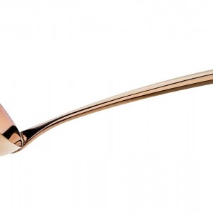 سرویس قاشق و چنگال 124 پارچه ناب استیل مدل Florence PVD