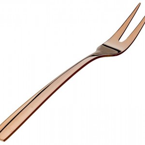 سرویس قاشق و چنگال 124 پارچه ناب استیل مدل Florence PVD