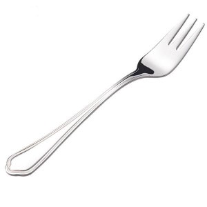سرویس قاشق و چنگال 30 پارچه ناب استیل مدل ونیز