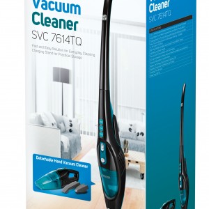 جاروشارژی سنکور مدل SVC 7614 TQ
