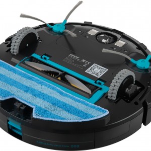 جاروبرقی رباتیک سنکور مدل SRV 9250BK
