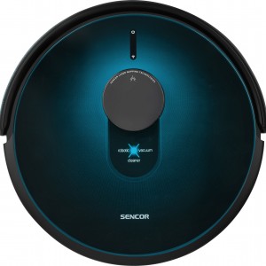 جاروبرقی رباتیک سنکور مدل SRV 9250BK