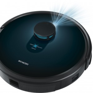 جاروبرقی رباتیک سنکور مدل SRV 9250BK
