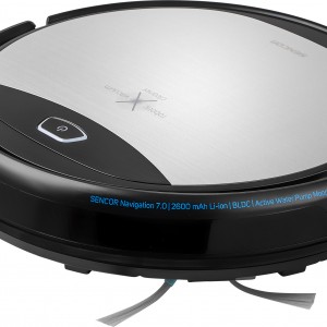 جاروبرقی رباتیک سنکور مدل SRV 9250BK