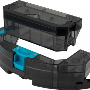 جاروبرقی رباتیک سنکور مدل SRV 9250BK