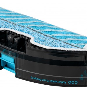 جاروبرقی رباتیک سنکور مدل SRV 9250BK