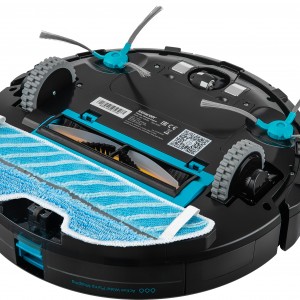 جاروبرقی رباتیک سنکور مدل SRV 9250BK