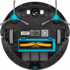 جاروبرقی رباتیک سنکور مدل SRV 9250BK
