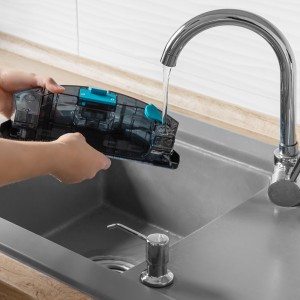 جاروبرقی رباتیک سنکور مدل SRV 9250BK