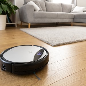 جاروبرقی رباتیک سنکور مدل SRV 9250BK