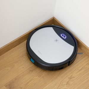 جاروبرقی رباتیک سنکور مدل SRV 9250BK