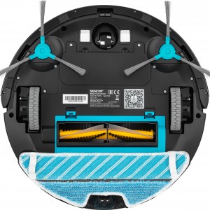 جاروبرقی رباتیک سنکور مدل SRV 9250BK