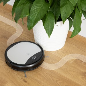 جاروبرقی رباتیک سنکور مدل SRV 9250BK